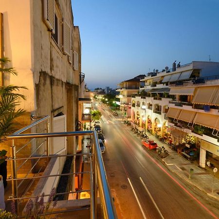 Fiorela'S Casa- A Stylish Loft Apartment In The Heart Of เปรเวซา ภายนอก รูปภาพ